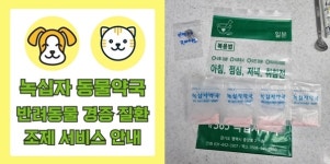 동물약국 예약→맞춤조제...검찰 소분조제 불기소 영향