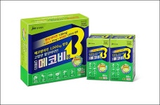 JW중외제약 뉴먼트메코비 활성비타민 왕좌 도전