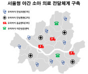 서울형 소아의료, 야간조제 필요한데 약국 대책은 없다