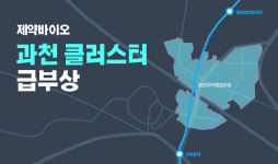 과천으로 향하는 제약사들…일석삼조 효과 노린다