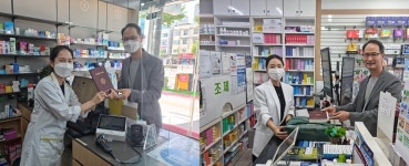 송파구약, 신규 개설약국 24곳 찾아가 애로사항 청취