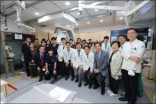 안양샘병원, 최첨단 디지털 혈관조영촬영장비 도입