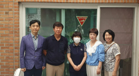 양천구약, 추석 맞아 보육원 등에 약손 전달