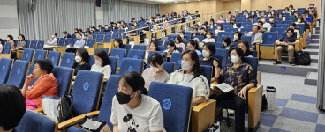 서울 강동구약 하반기 보충연수교육에 170명 참석