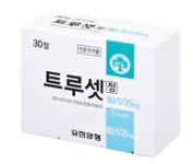 고혈압 3제 대세 유한 트루셋 제네릭 진입 시도