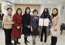 서울 중구약, 중·고등학생에 꿈나무 장학금 전달