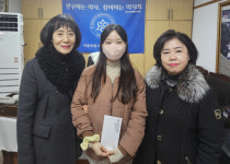 성북구약, 연말연시 관내 어려운 이웃에 성금 전달