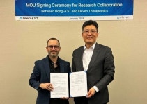 동아ST, 이스라엘 바이오텍과 RNA 신약개발 업무협약