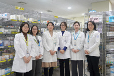 양산부산대병원 약제부 약사 6명 전문약사 자격시험 합격