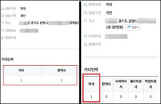 개업 한달 된 광명 한약사 약국, 약사가 재인수