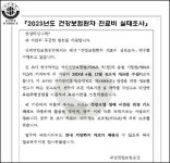 공단, 진료비 표본조사…대상약국, 6·12월 조제료 내역 제출