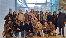 옵티마, 경상지역 약사랑 모임…문화 나들이도 함께