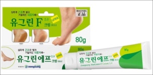 동성제약, 유그린에프 크림 중국 위생허가 취득