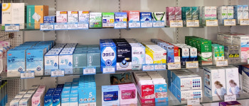 약국은 벌써 여름?...이른 더위에 땀억제제·무좀약 수요