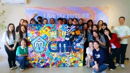 시믹코리아, 미래 그리는 드로잉 워크숍 실시