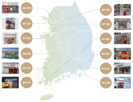 직접 경험해 보세요 휴베이스, 모델약국 12곳 재정비