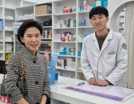 은평구약, 올해 상반기 신규 개설 약국 9곳 격려 방문
