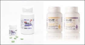 은행엽건조엑스 일반약 시장 부각...기넥신-타나민 주도