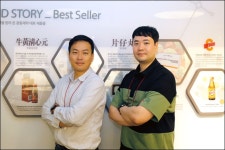 치약형 잇몸약 치올, 100억 블록버스터 도전