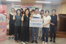 전북 익산시약, 취약계층 어르신 삼계탕 나눔사업