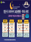 경산시 우리아이 보듬병원·약국, 휴일 평균 118명 이용