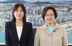 서울 용산구보건소장에 이지원 소청과의사 임명