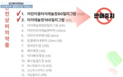 안전상비약 품목 확대, 국감장 등장…복지부 보류중
