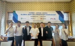 SMO 품은 드림CIS, 중국·일본과 협력체계 모색
