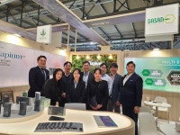 다산제약, CPHI 2024 참가...뷰티 브랜드 런칭 홍보