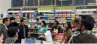 FAPA서울총회 방문단, 지역 약국·병원·제약사 등 견학