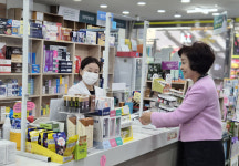 [대구] 금병미 약국 방문하며 애로사항 청취