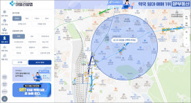 매약성지 남대문, 약국 31·의원 24곳...월매출 1억7천만원