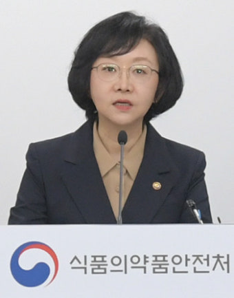 오유경 식약처장, 환자 중심 정책 소통 추진