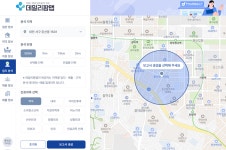 대전 중심상권 둔산동...약국 36곳·의원 75곳 밀집 경쟁
