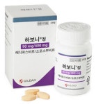 C형 간염치료제 확실한 세대교체…하보니도 퇴장