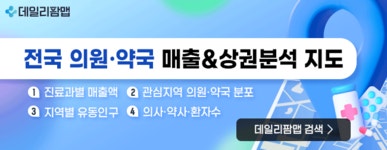 분당서울대병원 낙수효과…미금역, 의원·약국 밀집