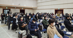 [서울 성동] 지용선 회장 회원이 편안한 약사회로