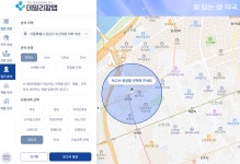 상권 위축 신사역 주변 의원·약국 203곳 고군분투
