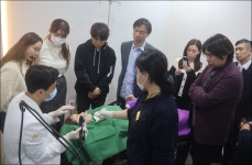 메이린의원, 일본 의사 대상 트리필프로 우수성 공유