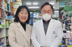 중랑구약, 약국 187곳 방문...회원 목소리 청취