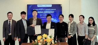 파마비전-베트남 AQP, 임상연구 협약…임상R&D 시너지