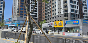 이전 개원한 순천향대 천안병원...약국 16곳 무한경쟁
