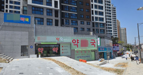 이전 개원한 순천향대 천안병원...약국 16곳 무한경쟁