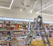 약국을 쾌적하게 강동구약, 클린업 캠페인 전개