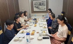 용산구약, 소녀돌봄약국 운영 현황 점검