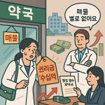 약국 권리금 천정부지...순익대비 30배까치 치솟아