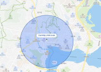 여수중앙시장, 안과 매출 가장 높고 내과·ENT 추격