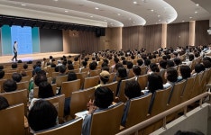 강남구약, 연수교육에 380명 참석...인문학 강의까지 풍성