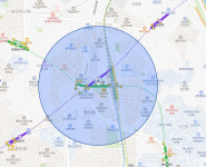 왕십리역 피부·정형외과 월 매출 1.3억…약국도 1억 근접