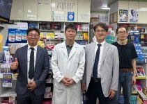 충북도약, 공공심야약국 방문해 운영 개선 방안 논의